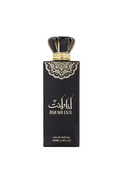 wadi al khaleej Wadi al Khaleej Ana Wa Ente Eau de Parfum, Barbati, 100 ml, Eau de Parfum, 100 ml