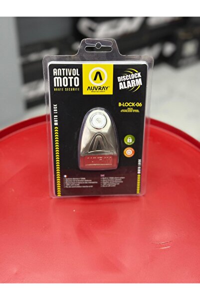 Auvray B-LOCK-6 DİSK KİLİT
