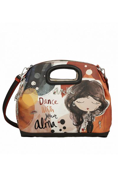 Anekke Poșetă – 30x28x13 cm, ultra-premium quality + gift bag
