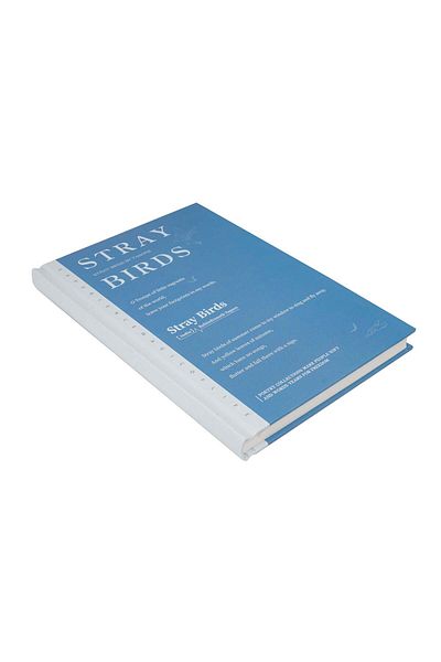 Midi Pastel notes Paper hardcover A5/ mixed