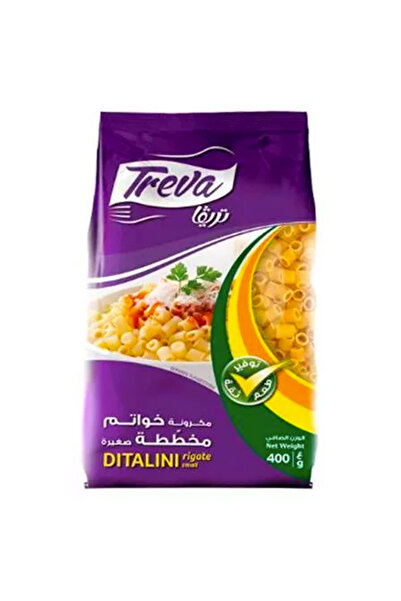 Treva ديتاليني معكرونة ناعمة، 400 جرام