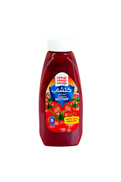 Libby 's Tomato Ketchup, 1 kg
