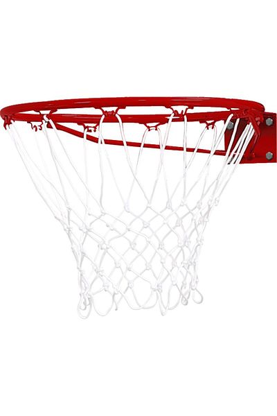 Pure 2Improve Pure2Improve Basketball Ring | Red/White