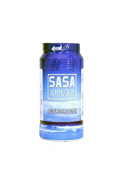 SASA ملح طعام نقي، 700 غرام