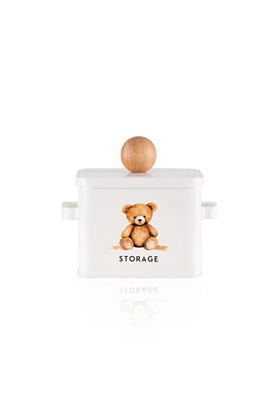 The Mia Storage Toy Storage Container 13X20X18 cm