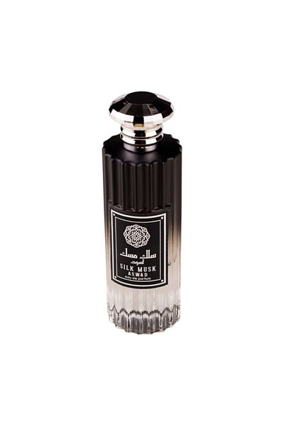 wadi al khaleej Silk Musk Aswad Wadi al Khaleej, Eau de Parfum, Men, 100ml, Eau de Parfum, 100 ml