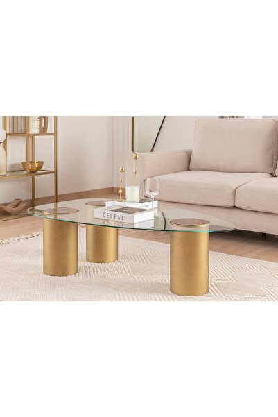 Vivense CARMEN ORTA SEHPA ,DAMLA , PİRİNÇ ESKİTME