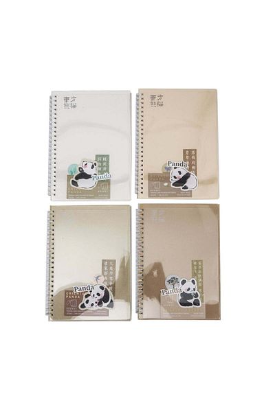 Midi Panda photo storage bag coil this A5/ mixed