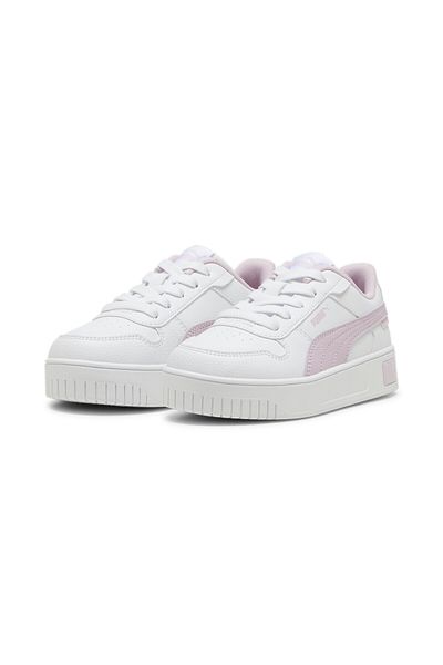 Puma Youth Kids Carina Street Sneakers - White