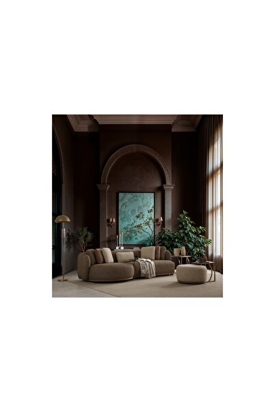 Vivense MATİZ VİSİON PUF, KREM