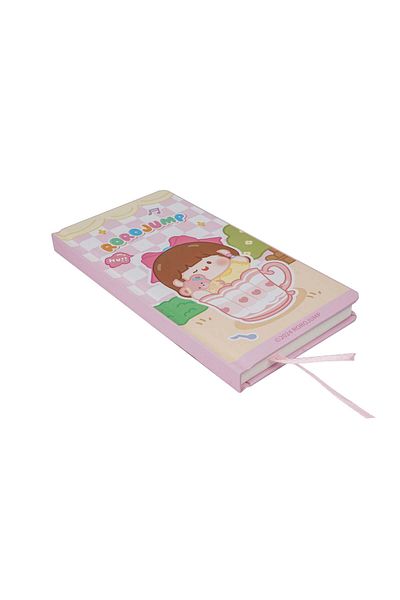 Midi YoYo weeks book/mixed