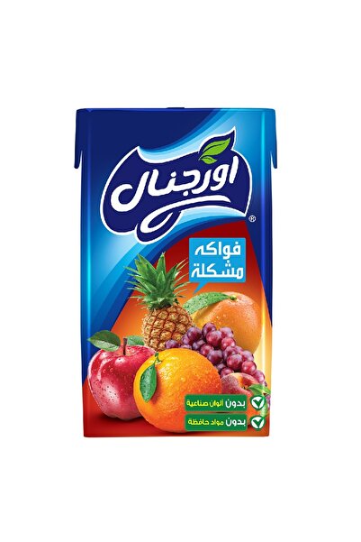 Original مشروب فواكه مشكلة، 250 مل