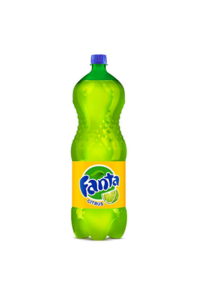 Fanta مشروب غازي بنكهة الحمضيات، 2.2 لتر