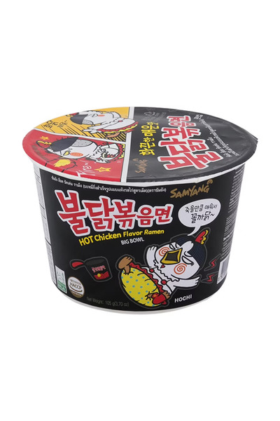 SAMYANG بولة بولداك الأصلية الكبيرة، 105 غرام
