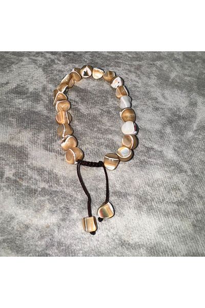 Generic Distinctive shell bracelet