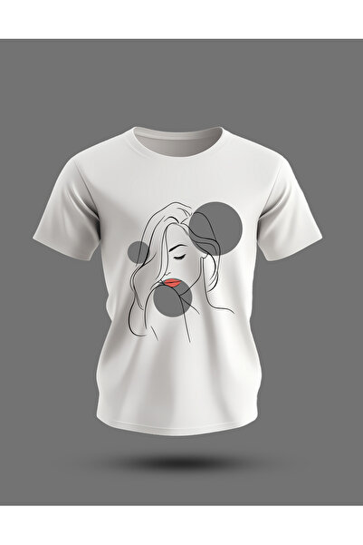 Trendy Merry Store Πορτραίτο με στάμπα για κορίτσια