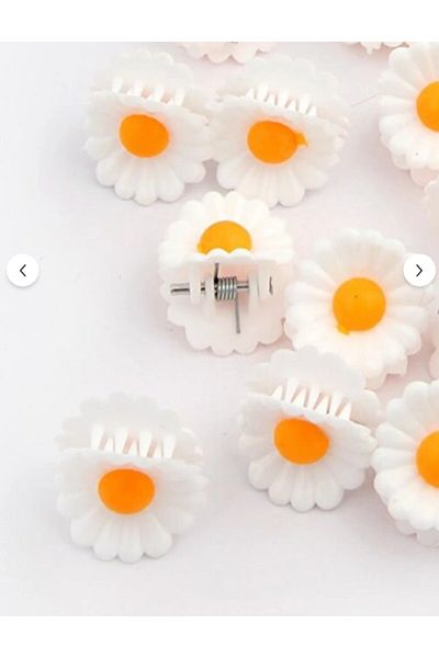 Nisankids Daisy Latch Buckle 10 Pieces