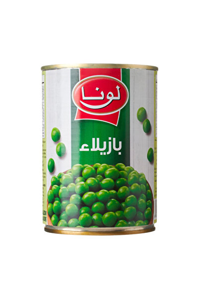 Luna بازلاء خضراء، 380 غرام