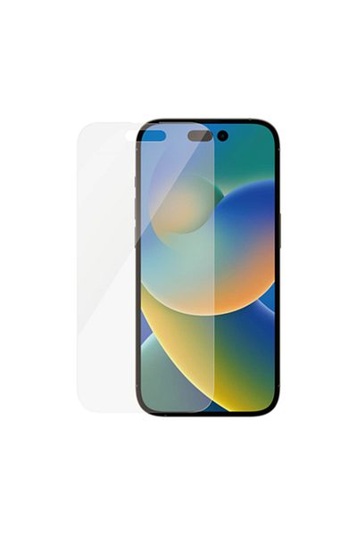 CARE by PanzerGlass® PanzerGlass | Ochraniacz ekranu - szkło | Apple iPhone 14 Pro | Politereftalan etylenu (PET)