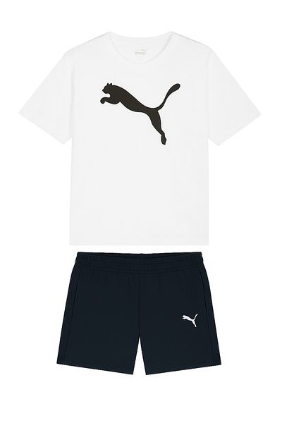 Puma TeamGoal-TeamRise 658608-658705 Κοντό μπλουζάκι Αθλητική ομάδα