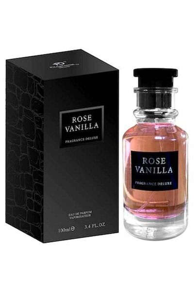 wadi al khaleej Rose Vanilla, Women, Eau De Parfum, Eau De Parfum, 100 ml
