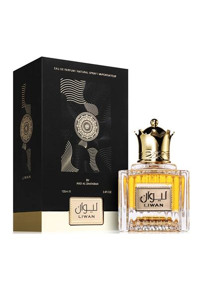 ARD AL ZAAFARAN Liwan, Eau De Parfum, Unisex, 100 Ml, 100 ml