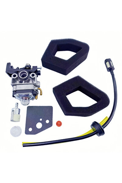 Choice1 1 Set as attached Carburetor For Honda GX25 GX35NT HHT35 HHT35S UMC43...