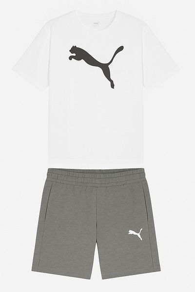 Puma TeamGoal-TeamRise 658608-658705 Κοντό μπλουζάκι Αθλητική ομάδα