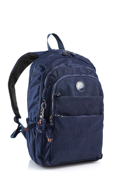 Hedgebag KIRINKIL SIRT ÇANTASI 3 GÖZ HB 230-02 LACİVERT 8681506309464