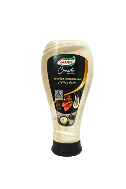 Goody مايونيز الكمأة السوداء، 250 مل