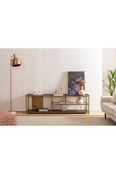 Vivense SİNTA TV ÜNİTESİ, PİRİNÇ