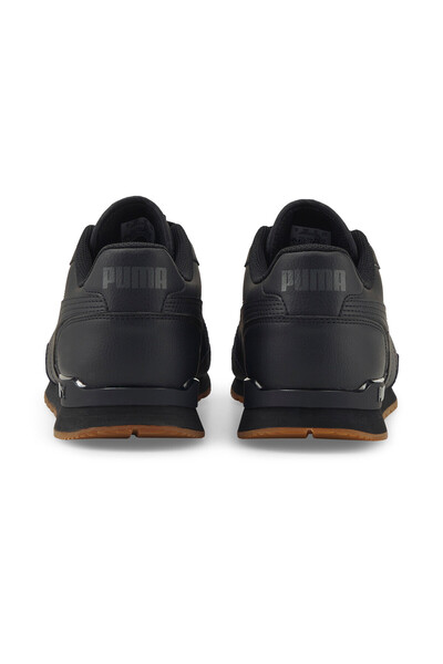 Puma Unisex ST Runner v3 L Trainers - Black