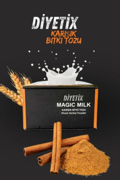 JASPER Iron Magic Milk Herbal Mixed Powder