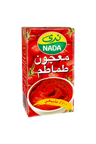 Nada معجون الطماطم، 135 غرام