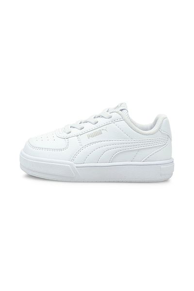 Puma Unisex Caven Ac Trainers - White