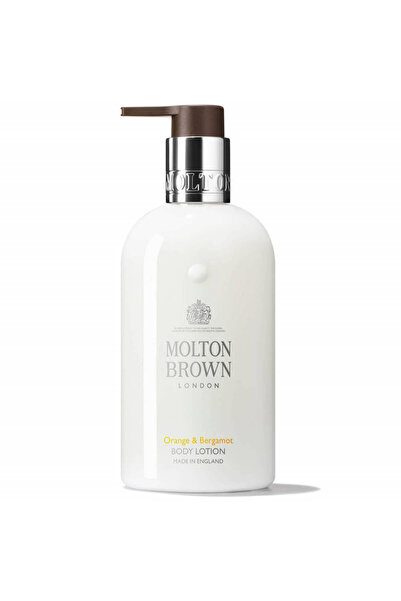 Molton Brown Loțiune de corp, Portocală și Bergamotă, Loțiune de corp, 300 ml
