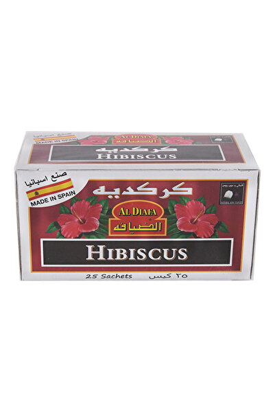 Al Diafa Hibiscus, 25 Bag
