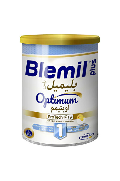Blemil حليب بلس أوبتيموم برو من الولادة حتى 6 أشهر #1، 400 جرام