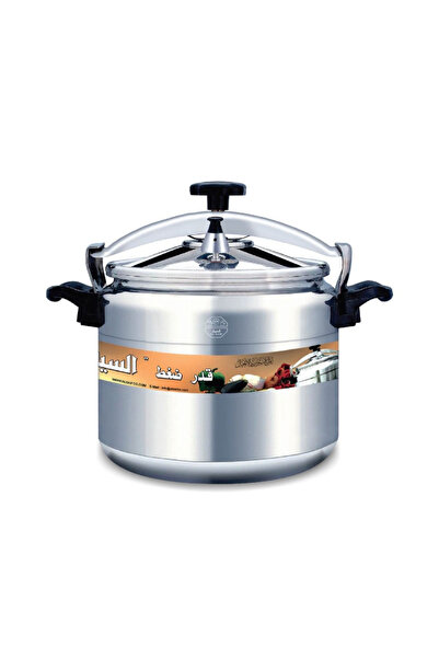 ALSAIF Pressure Cooker Aluminum, 9 L