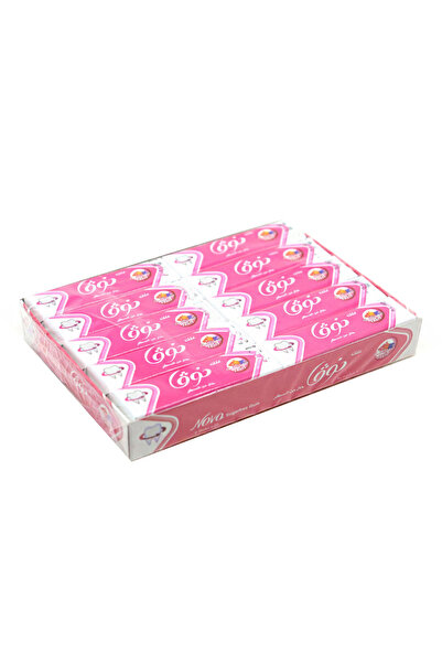 Nova Fruit Suger Free Gum, 5 Pcs × 20