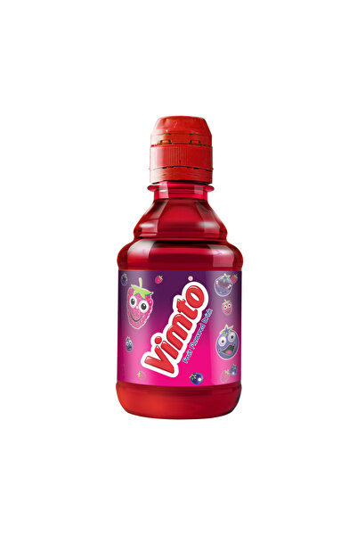VIMTO Fruit Flavoured Drink, Plastic Bottle, 250ml