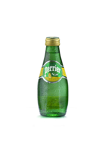 Perrier مياه معدنية طبيعية فوارة، 200 مل