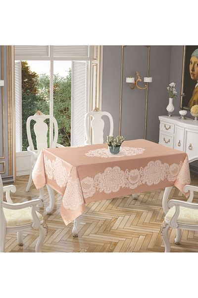 Tropikhome Fata de masa Tropik Home - Royal Pano, 150x220cm, cappuccino