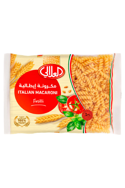 Al Alali معكرونة فوسيلي إيطالية، 450 جرام