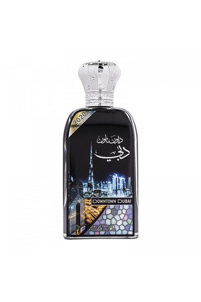 wadi al khaleej Downtown Dubai Eau De Parfum, Unisex, 100ml, Eau De Parfum, 100 ml