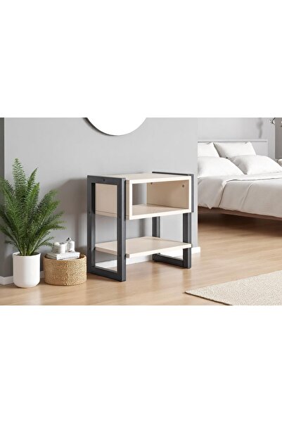 Vivense STRADA KOMODİN, AÇIK RAFLI