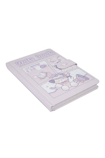 Midi Fantasy Land Paper magnetic buckle book 32K/ mixed