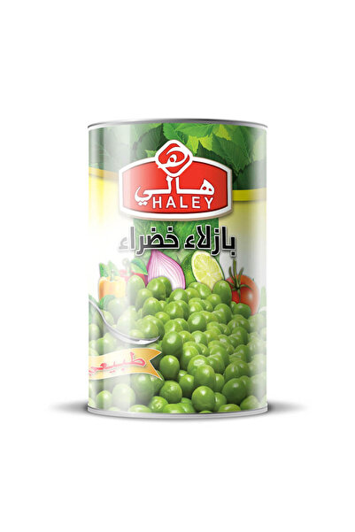 HALEY بازلاء خضراء، 400 غرام