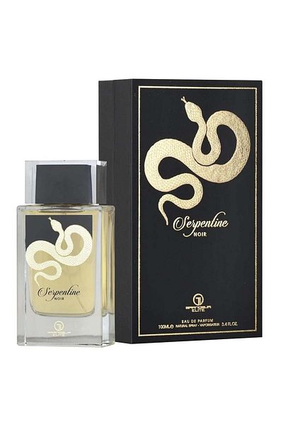 Grandeur Elite Serpentine Noir, Eau De Parfum, Unisex, 100 Ml, 100 ml