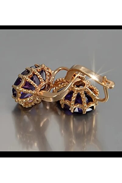 Enanice ZARİF TAŞLI KÜPE